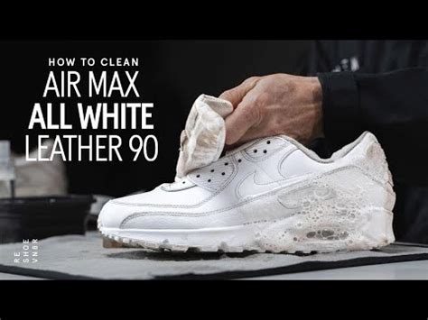 nike air max stof schoonmaken|schoenen schoonmaken nike.